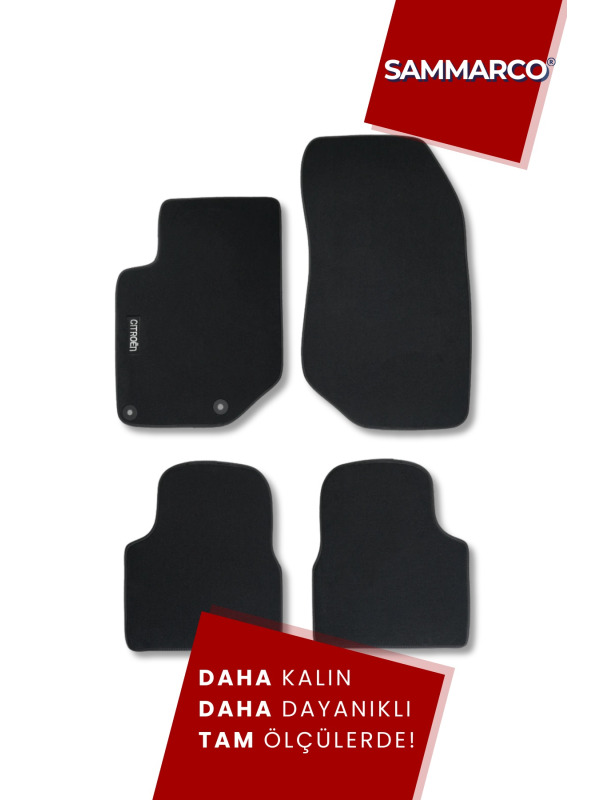 Citröen C5 Halı Oto Paspas 2008-2015